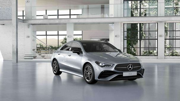 Mercedes-Benz CLA 180 100 kW image number 8