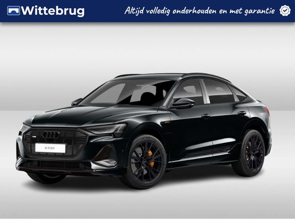 Audi e-tron 55 quattro Sportback 300 kW image number 1