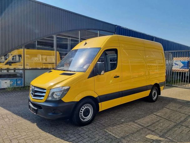 Mercedes-Benz Sprinter 314 CDi 105 kW image number 1