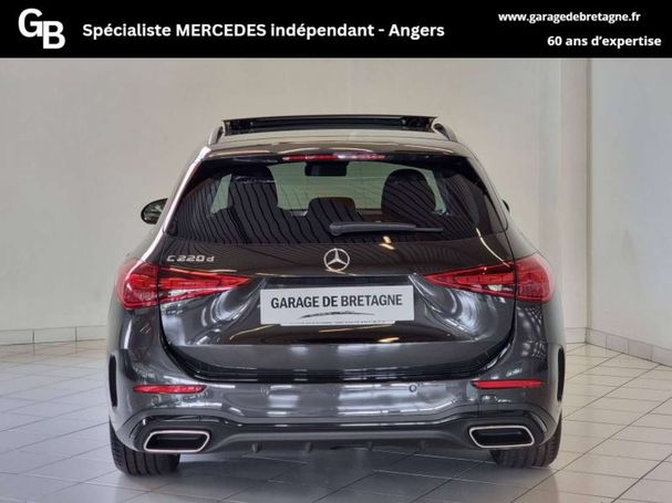 Mercedes-Benz C 220 147 kW image number 4