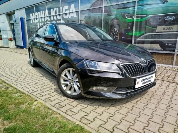 Skoda Superb 140 kW image number 9