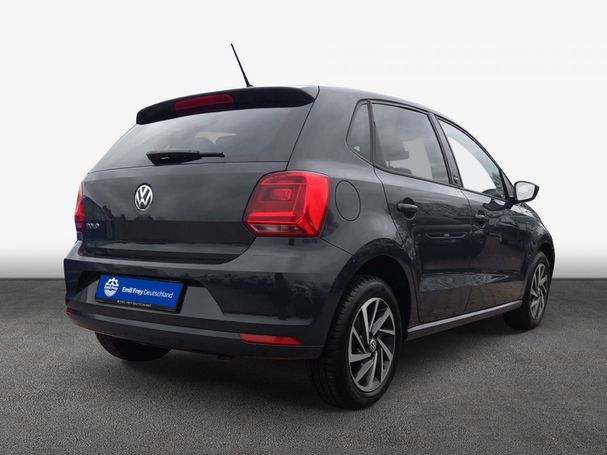 Volkswagen Polo 1.0 SOUND 44 kW image number 3