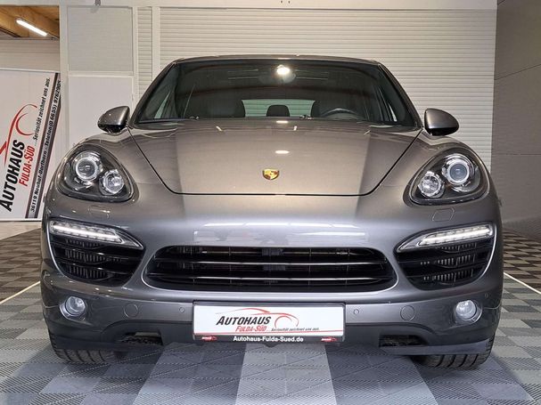 Porsche Cayenne S 281 kW image number 9