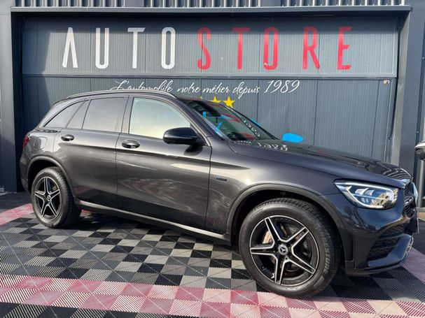 Mercedes-Benz GLC 300 157 kW image number 2