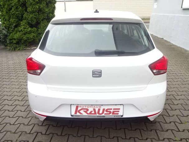 Seat Ibiza 70 kW image number 9