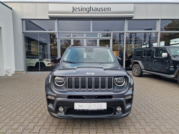 Jeep Renegade e-Hybrid Altitude 96 kW image number 9