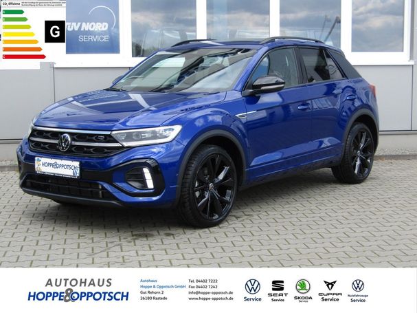 Volkswagen T-Roc 2.0 TSI 4Motion DSG 140 kW image number 1