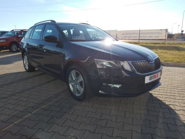 Skoda Octavia 1.5 TSI ACT Ambition 110 kW image number 2