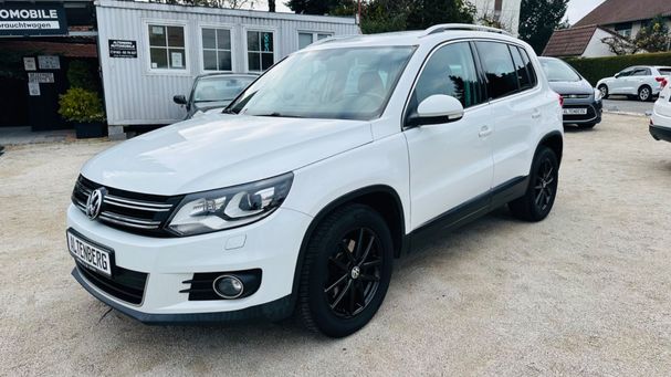 Volkswagen Tiguan 103 kW image number 1