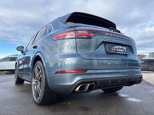 Porsche Cayenne Turbo 404 kW image number 16