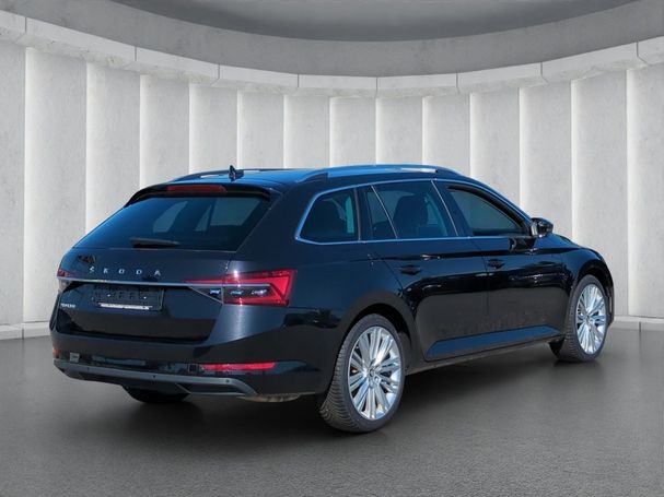 Skoda Superb Combi 2.0 TSI DSG Style 140 kW image number 3