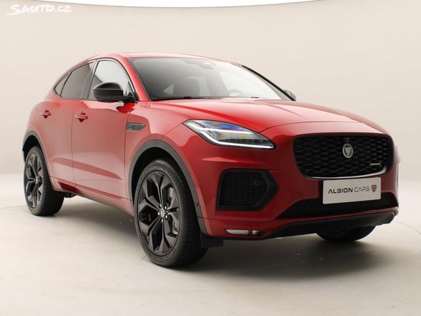 Jaguar E-Pace P250 R-Dynamic S AWD 184 kW image number 7