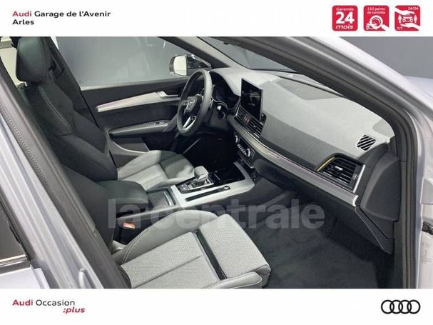 Audi Q5 35 TDI S tronic S-line Sportback 120 kW image number 19