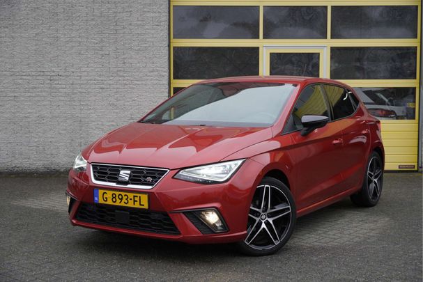 Seat Ibiza 1.0 TSI FR 70 kW image number 1