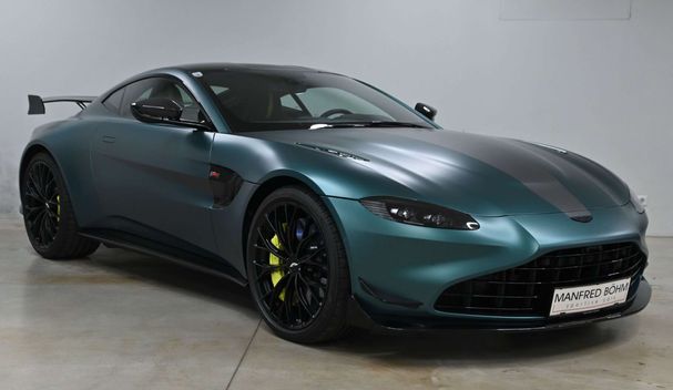 Aston Martin Vantage Coupe F1 Edition 394 kW image number 11