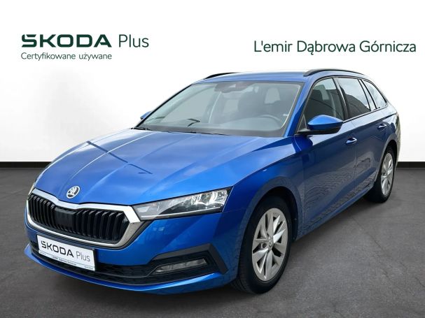 Skoda Octavia 1.5 TSI ACT Ambition 110 kW image number 1