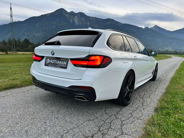 BMW 530d Touring M 210 kW image number 8