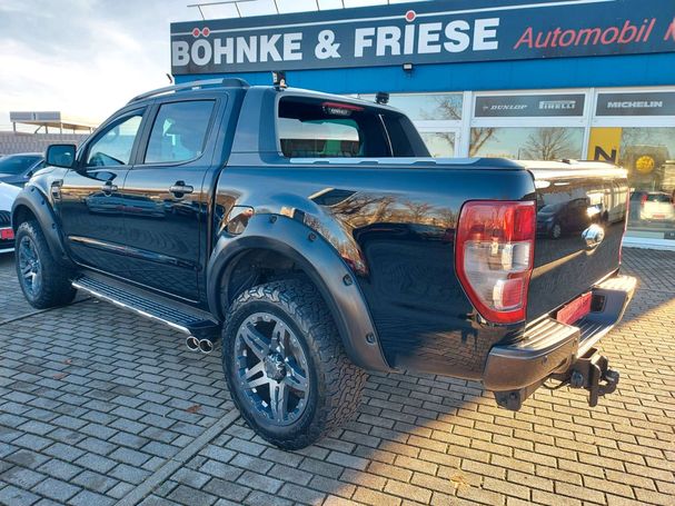 Ford Ranger Wildtrak 4x4 147 kW image number 10