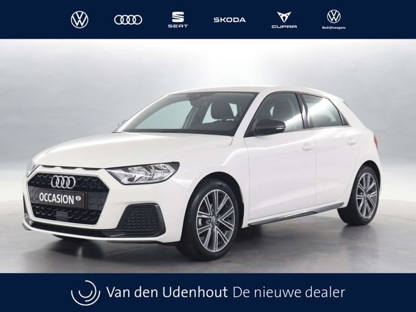 Audi A1 25 TFSI Sportback 70 kW image number 1