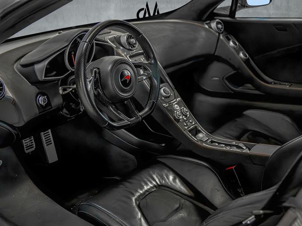 McLaren MP4-12C 460 kW image number 11