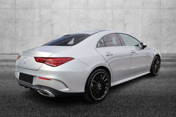 Mercedes-Benz CLA 200 d 110 kW image number 4