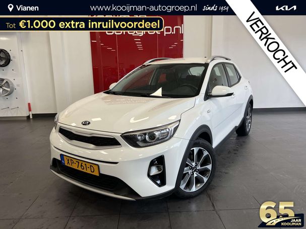 Kia Stonic 1.0 T-GDi DCT 88 kW image number 1