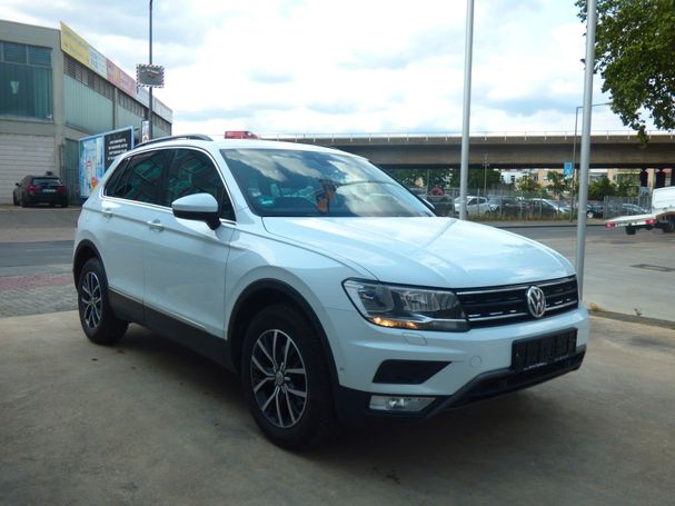 Volkswagen Tiguan 4Motion Comfortline DSG 110 kW image number 2