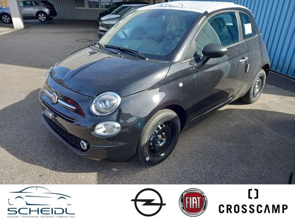 Fiat 500C Hybrid 51 kW image number 1