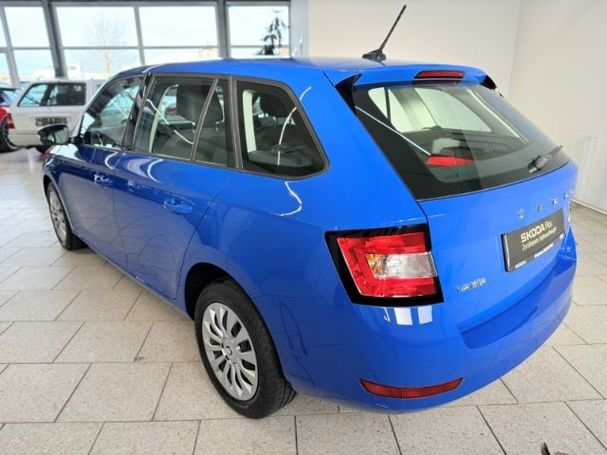 Skoda Fabia Combi 1.0 TSI 70 kW image number 8