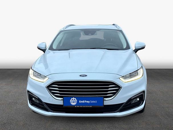 Ford Mondeo Titanium 103 kW image number 2