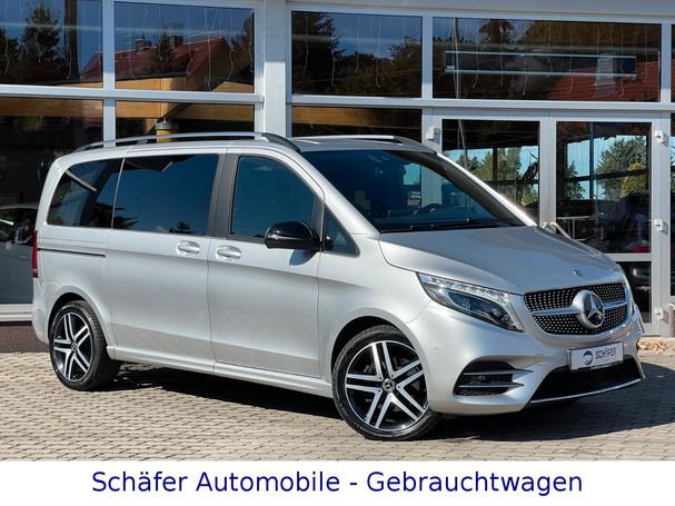 Mercedes-Benz V 300d Edition 1 176 kW image number 5