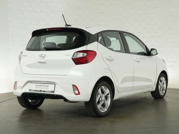 Hyundai i10 49 kW image number 4