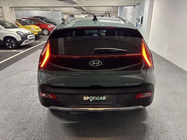 Hyundai Bayon 75 kW image number 3