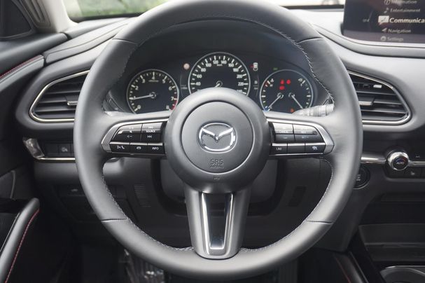 Mazda CX-30 e-SKYACTIV-G Homura 110 kW image number 7