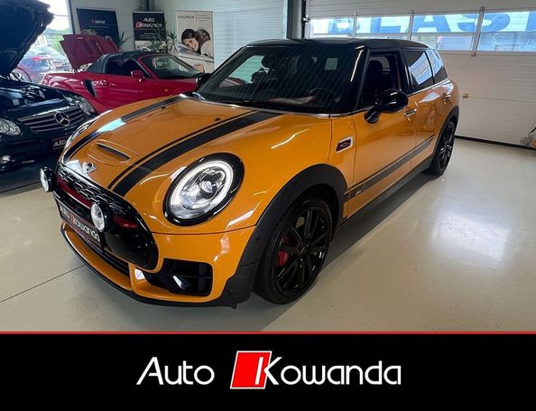 MINI John Cooper Works Clubman All4 170 kW image number 1