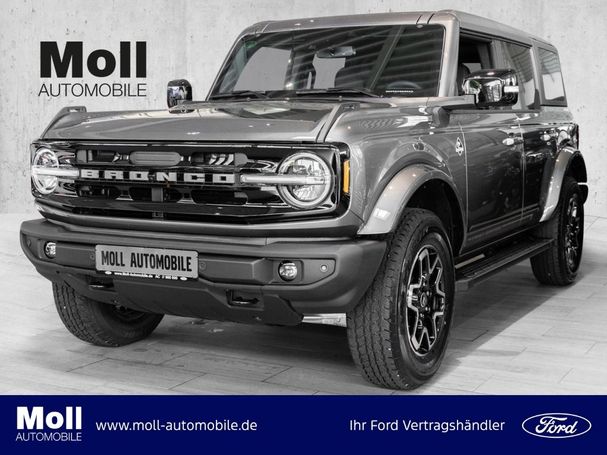 Ford Bronco 2.7 EcoBoost Outer Banks 4x4 246 kW image number 1