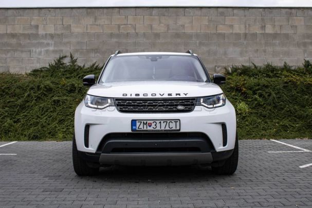 Land Rover Discovery HSE Luxury 225 kW image number 1