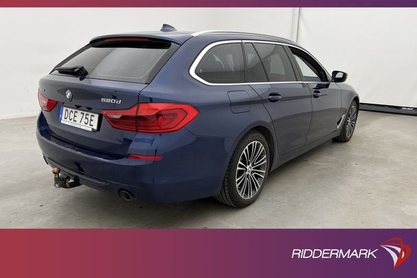 BMW 520d Touring xDrive Sport Line 140 kW image number 6