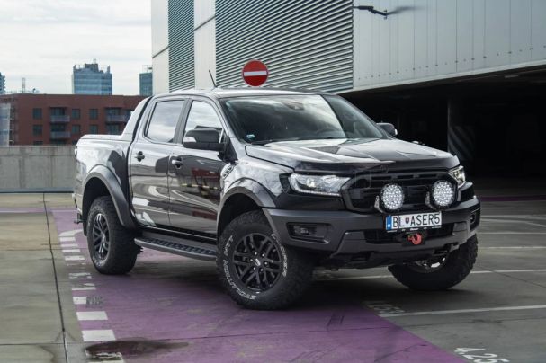 Ford Ranger Raptor 2.0 TDCi 156 kW image number 3