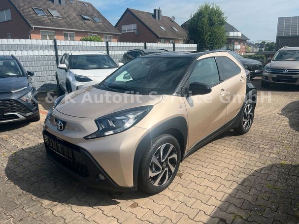 Toyota Aygo X 53 kW image number 1