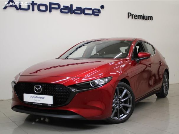 Mazda 3 2.0 M 90 kW image number 1