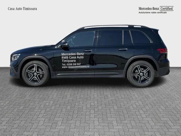 Mercedes-Benz GLB 220 d 140 kW image number 4