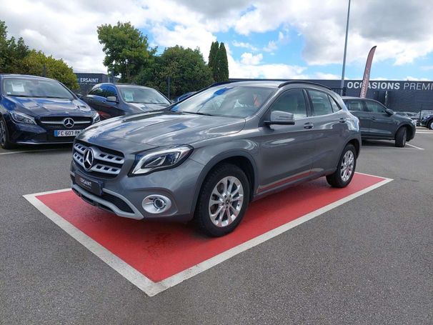 Mercedes-Benz GLA 180 d 80 kW image number 1