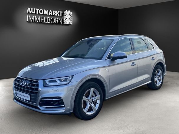 Audi Q5 50 S-line 220 kW image number 1