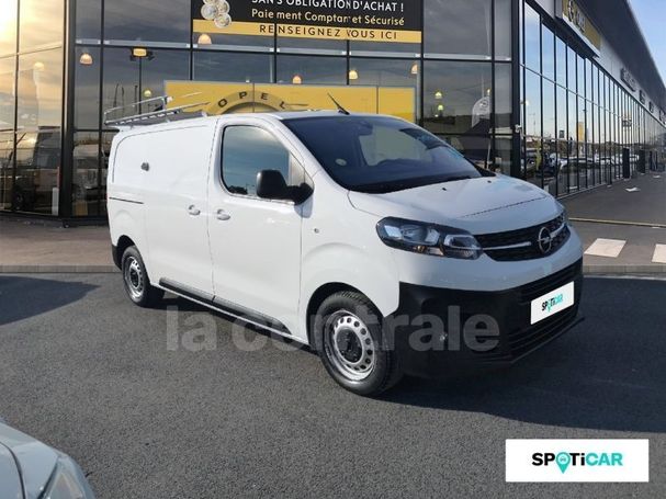 Opel Vivaro 2.0 Diesel L2 Business 90 kW image number 3