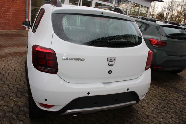 Dacia Sandero Stepway TCe 90 66 kW image number 4