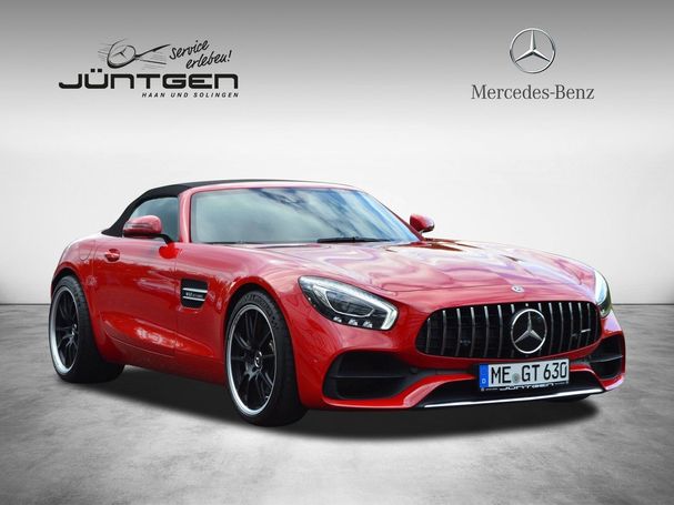 Mercedes-Benz AMG GT Roadster 350 kW image number 3