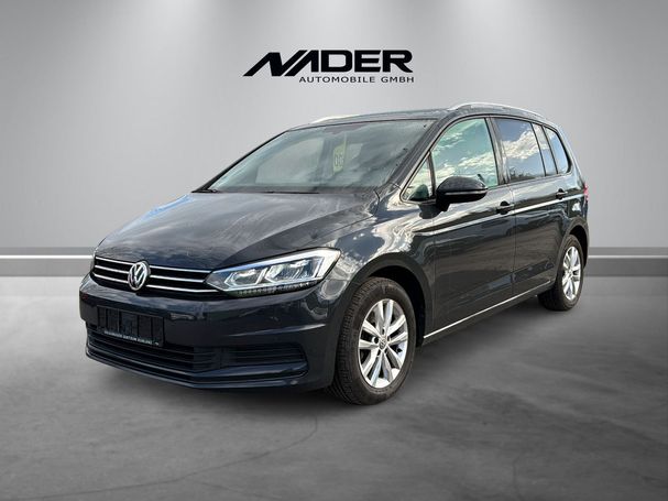 Volkswagen Touran DSG 110 kW image number 1