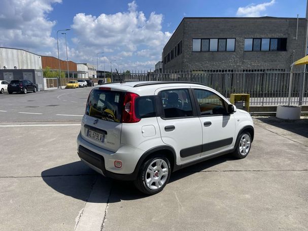 Fiat Panda 1.0 Hybrid City 51 kW image number 3