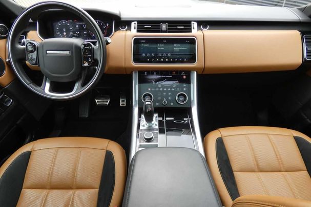 Land Rover Range Rover Sport 5.0 386 kW image number 8